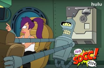 SDCC 2024: Futurama Government Producers Interview
